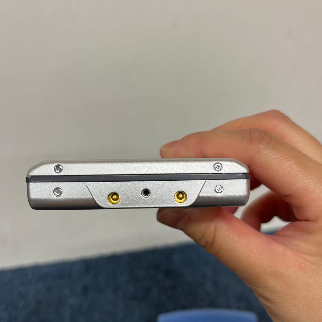 Sony Portable Md Player Mz-E505