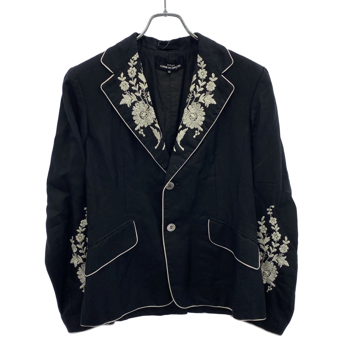 Tricot Comme Des Garcons Others 2002Ss Te-J024 M