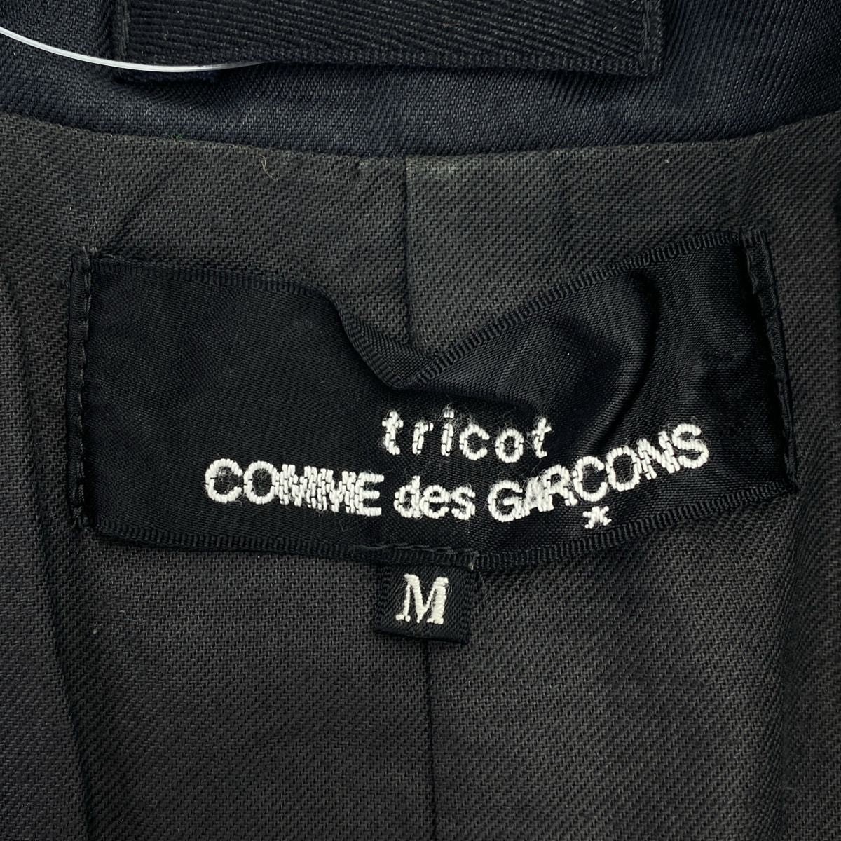 Tricot Comme Des Garcons Others 2002Ss Te-J024 M
