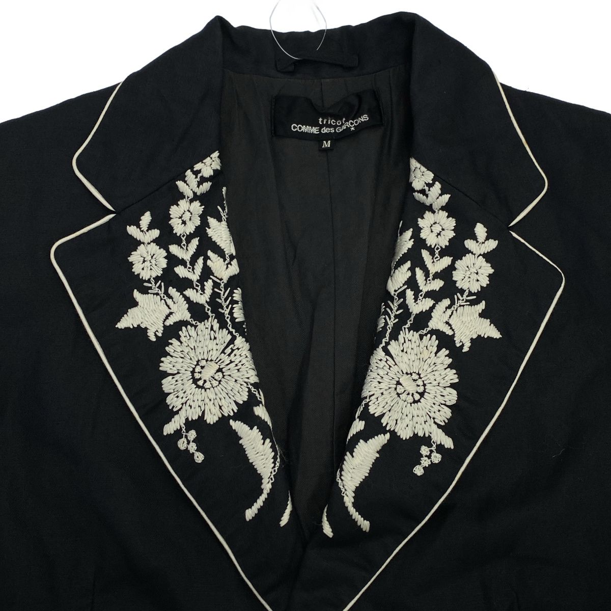 Tricot Comme Des Garcons Others 2002Ss Te-J024 M