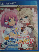 Games (Physical) Psvita V