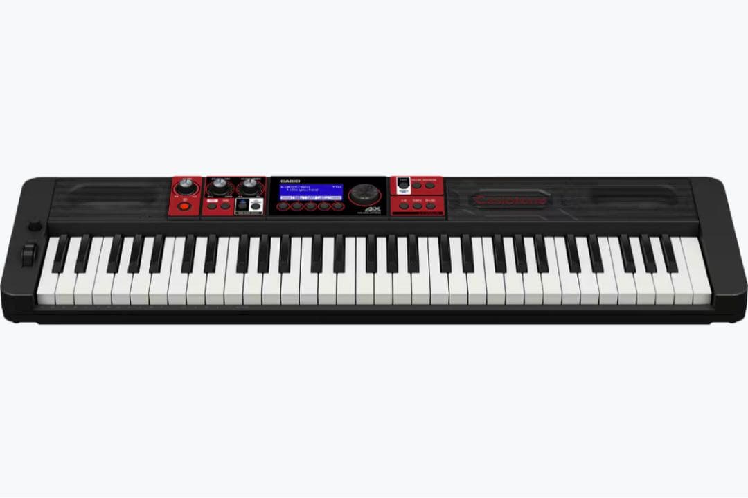 Analog Synthesizer Casiotone Ct-S1000V Casio