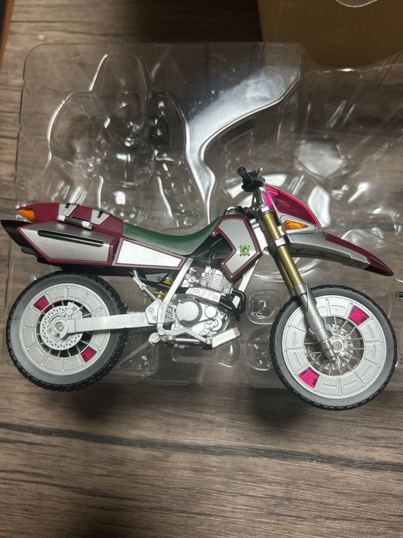 Kamen Rider S.H.Figuarts