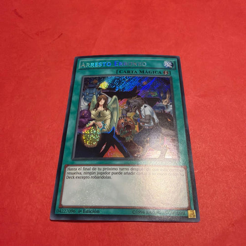 Yu -Gi -Oh! Ocg Duel Monsters (Foreign Language Version) Core-065 1St Edition