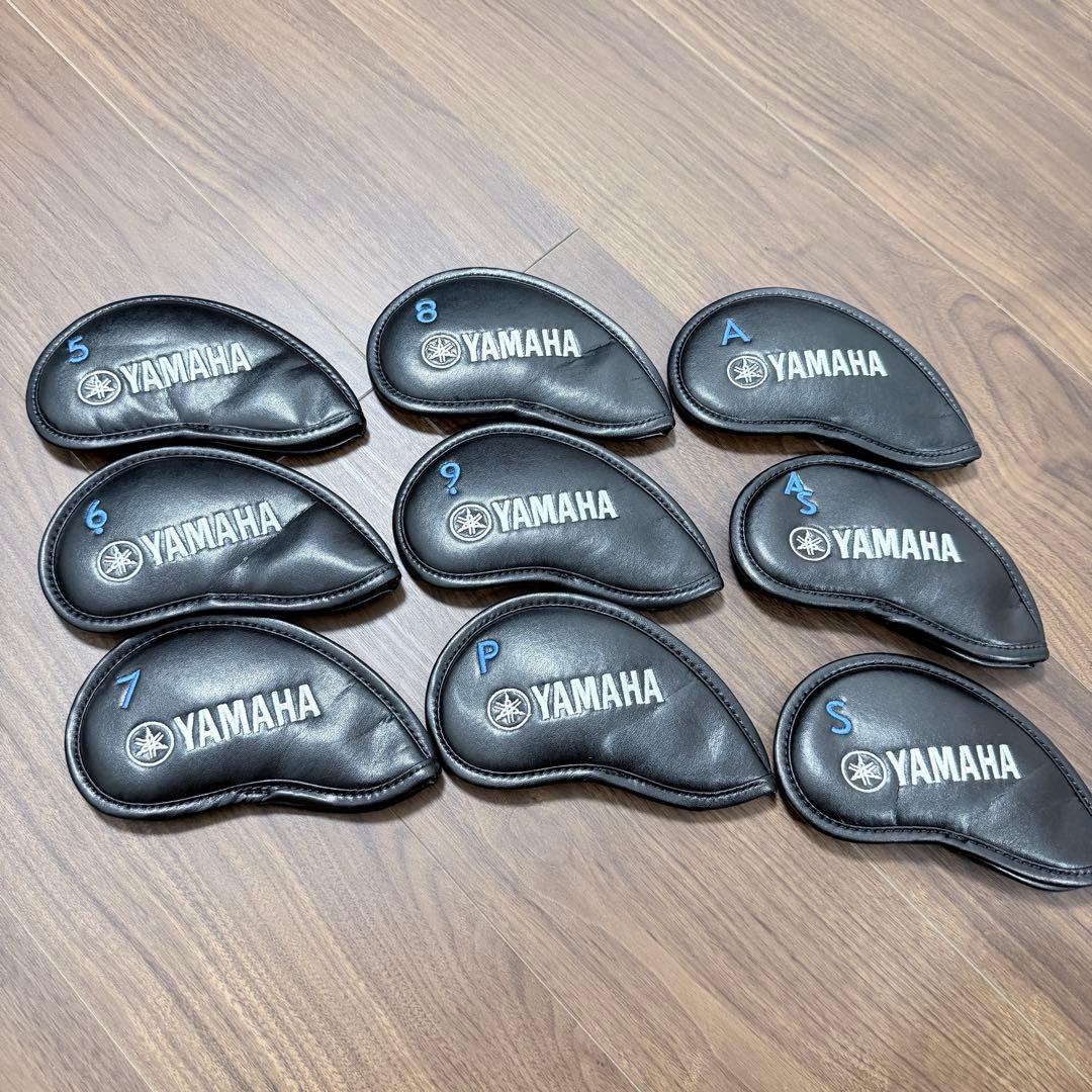 Yamaha Iron Headcovers
