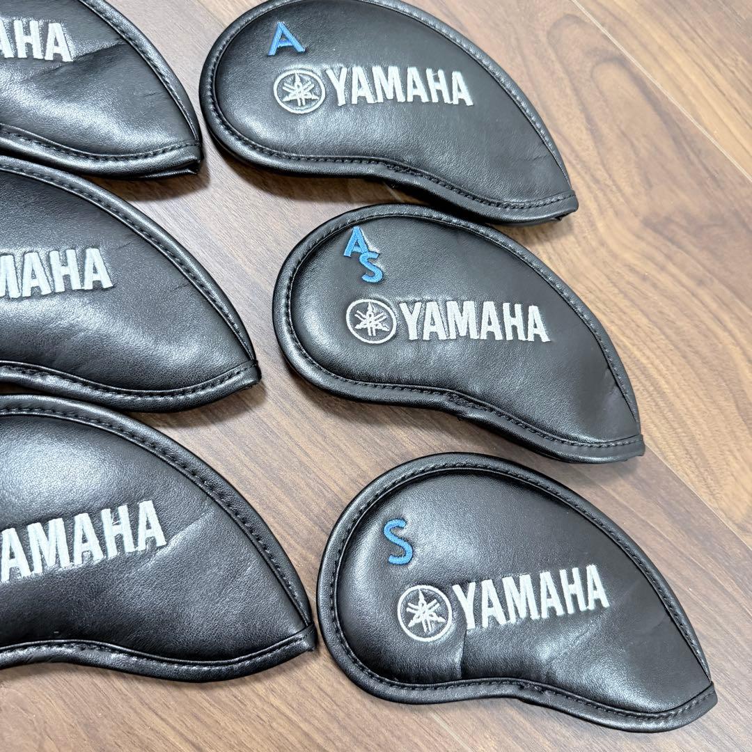 Yamaha Iron Headcovers
