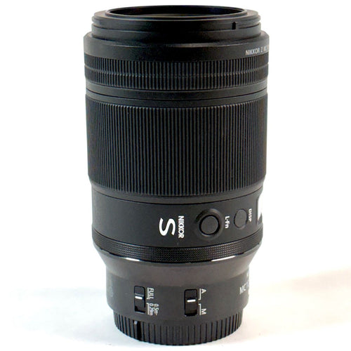 Nikon Lens (Single Focus) Nikkor Z Mc F2.8 Vr S
