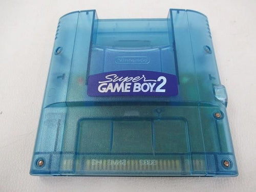 Software (Package Version) Super Game Boy2