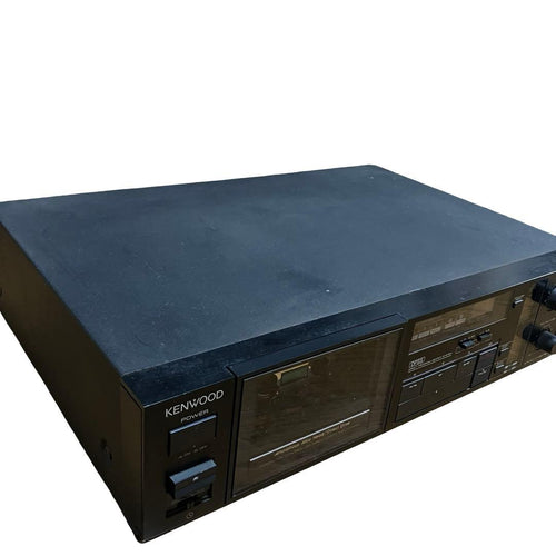 Kenwood Cd, Md Cassette Decks Kx-880Sr Ii 2