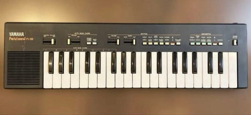 Yamaha Keyboards Digital Pianos Portasound Ps-300