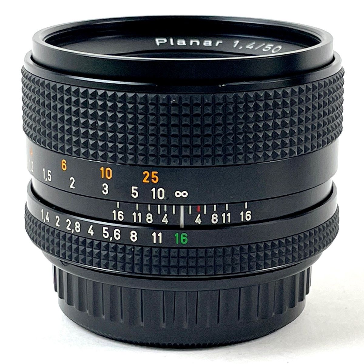 Contax Lens (Single Focus) Planar T* F1.4 Mmj
