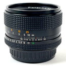 Contax Lens (Single Focus) Planar T* F1.4 Mmj