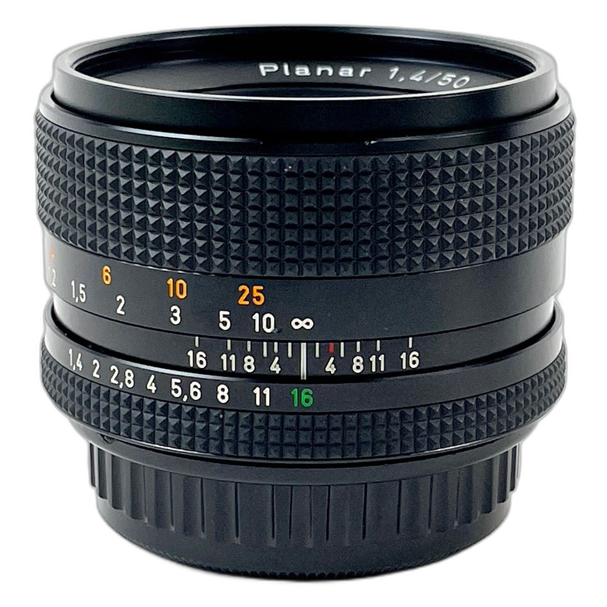 Contax Lens (Single Focus) Planar T* F1.4 Mmj