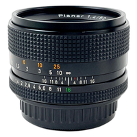 Contax Lens (Single Focus) Planar T* F1.4 Mmj