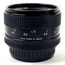 Contax Lens (Single Focus) Planar T* F1.4 Mmj