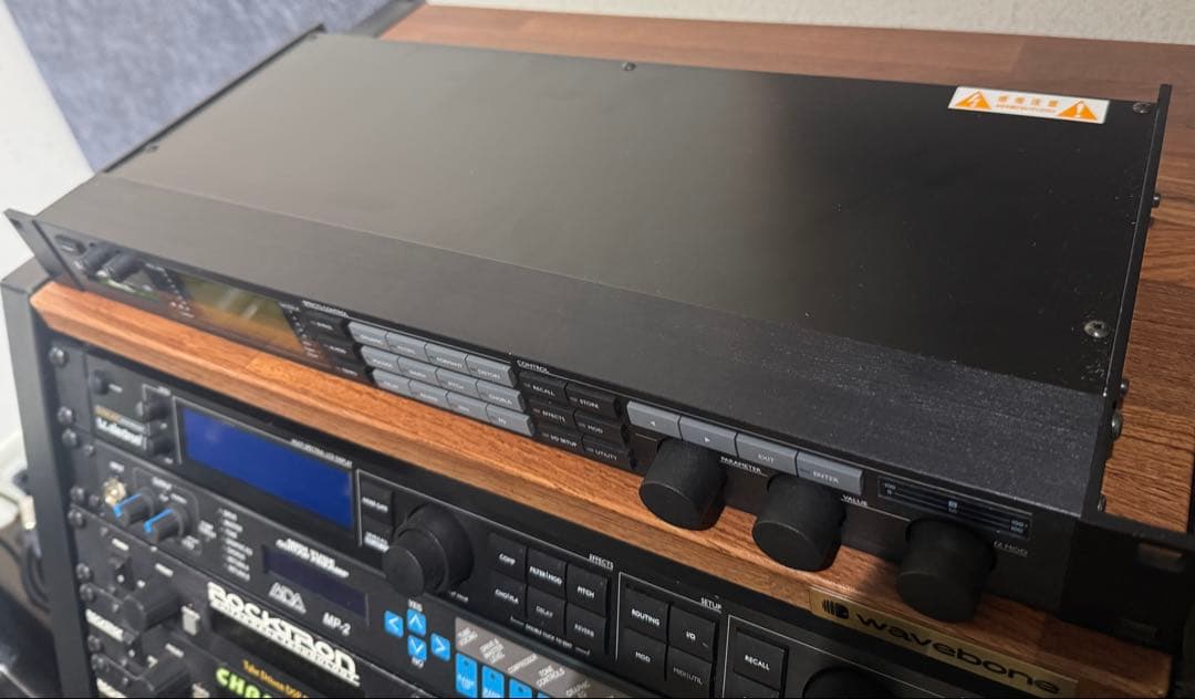 Guitar Effector Tc Electronic Fireworx