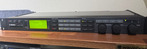 Guitar Effector Tc Electronic Fireworx