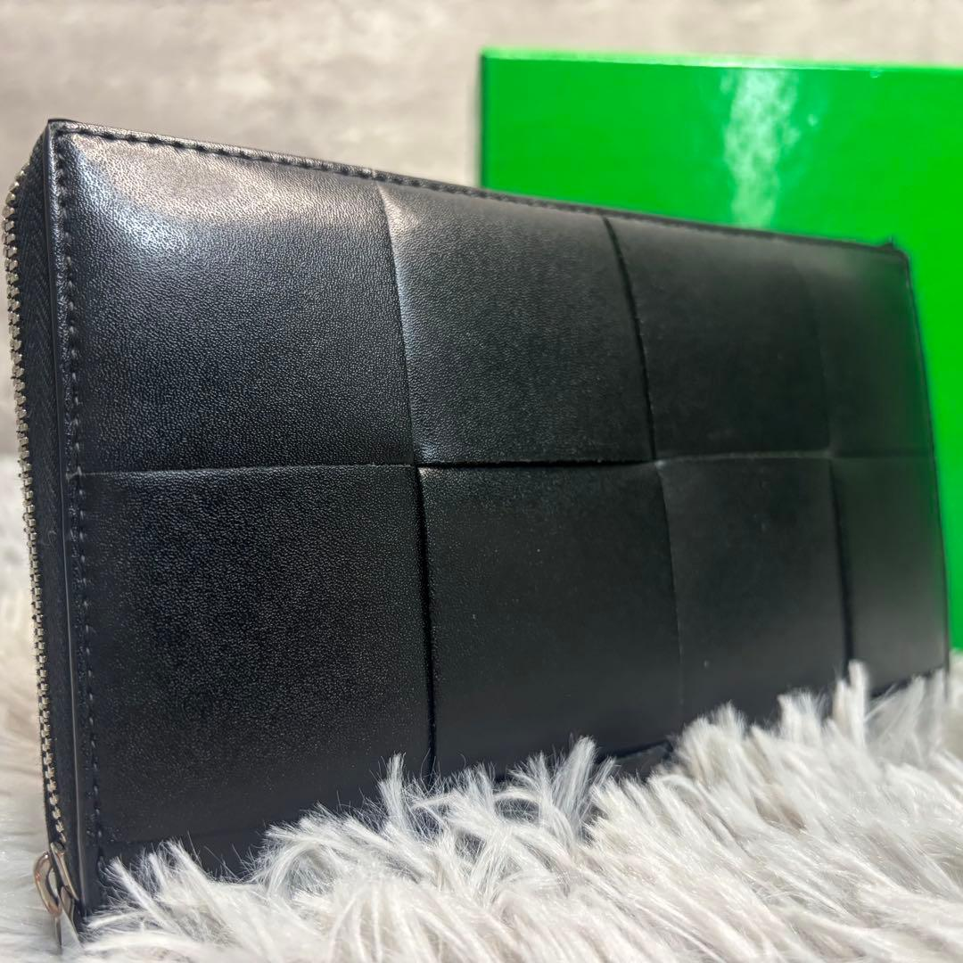 Bottega Veneta Long Wallet /Rfid