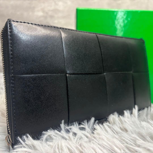 Bottega Veneta Long Wallet /Rfid