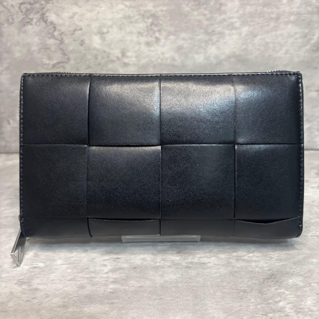 Bottega Veneta Long Wallet /Rfid