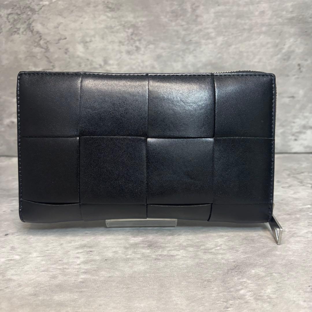 Bottega Veneta Long Wallet /Rfid