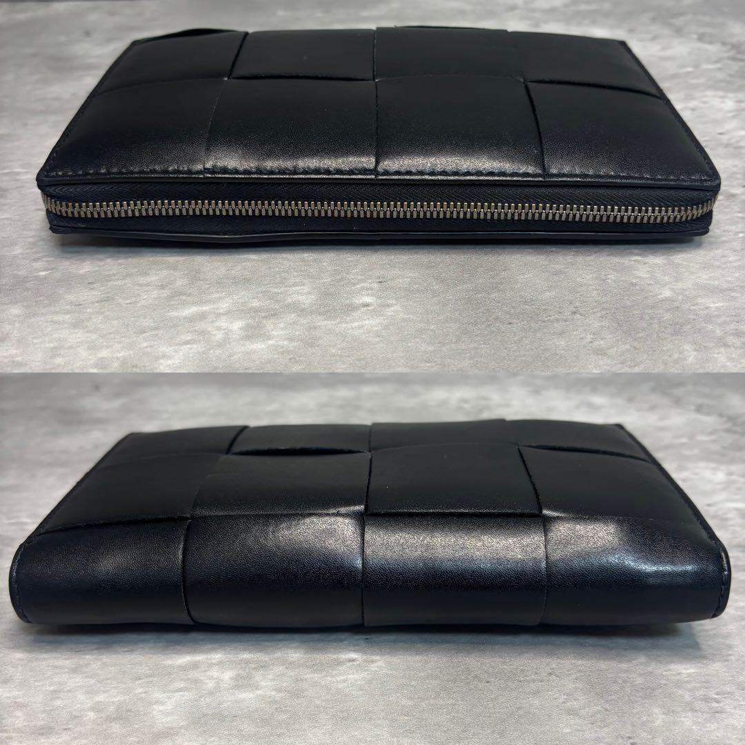 Bottega Veneta Long Wallet /Rfid