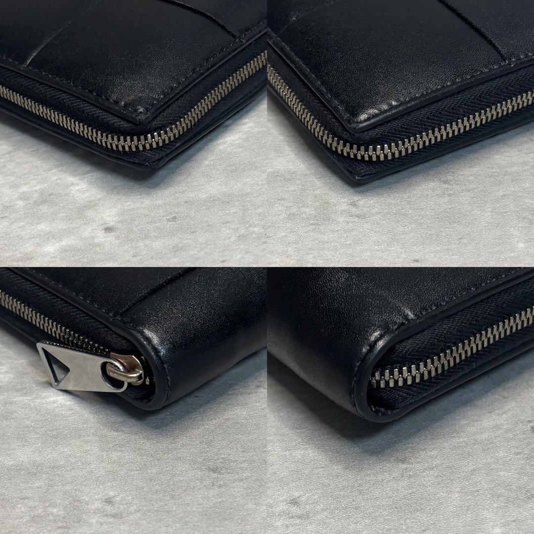 Bottega Veneta Long Wallet /Rfid