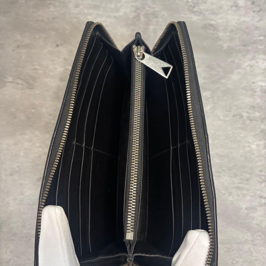 Bottega Veneta Long Wallet /Rfid