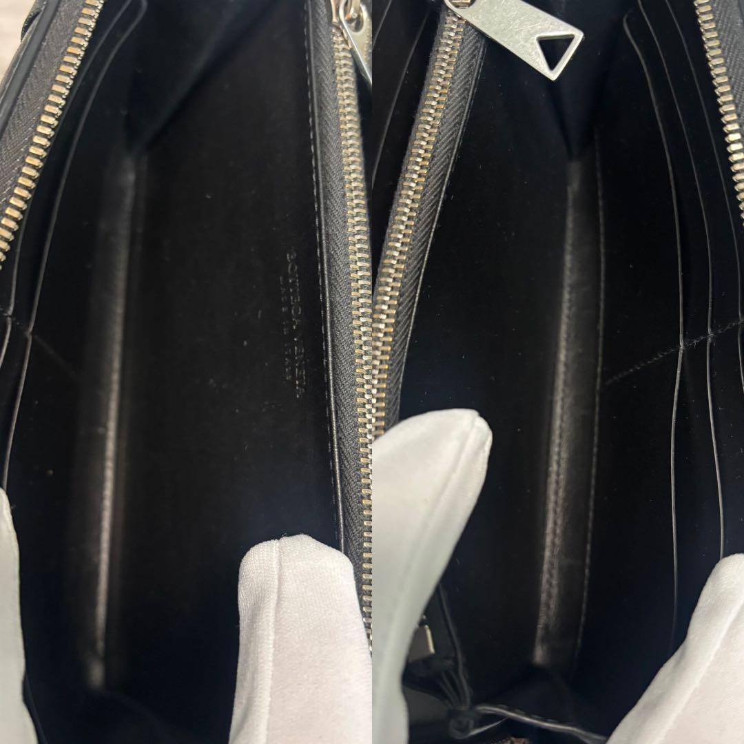 Bottega Veneta Long Wallet /Rfid
