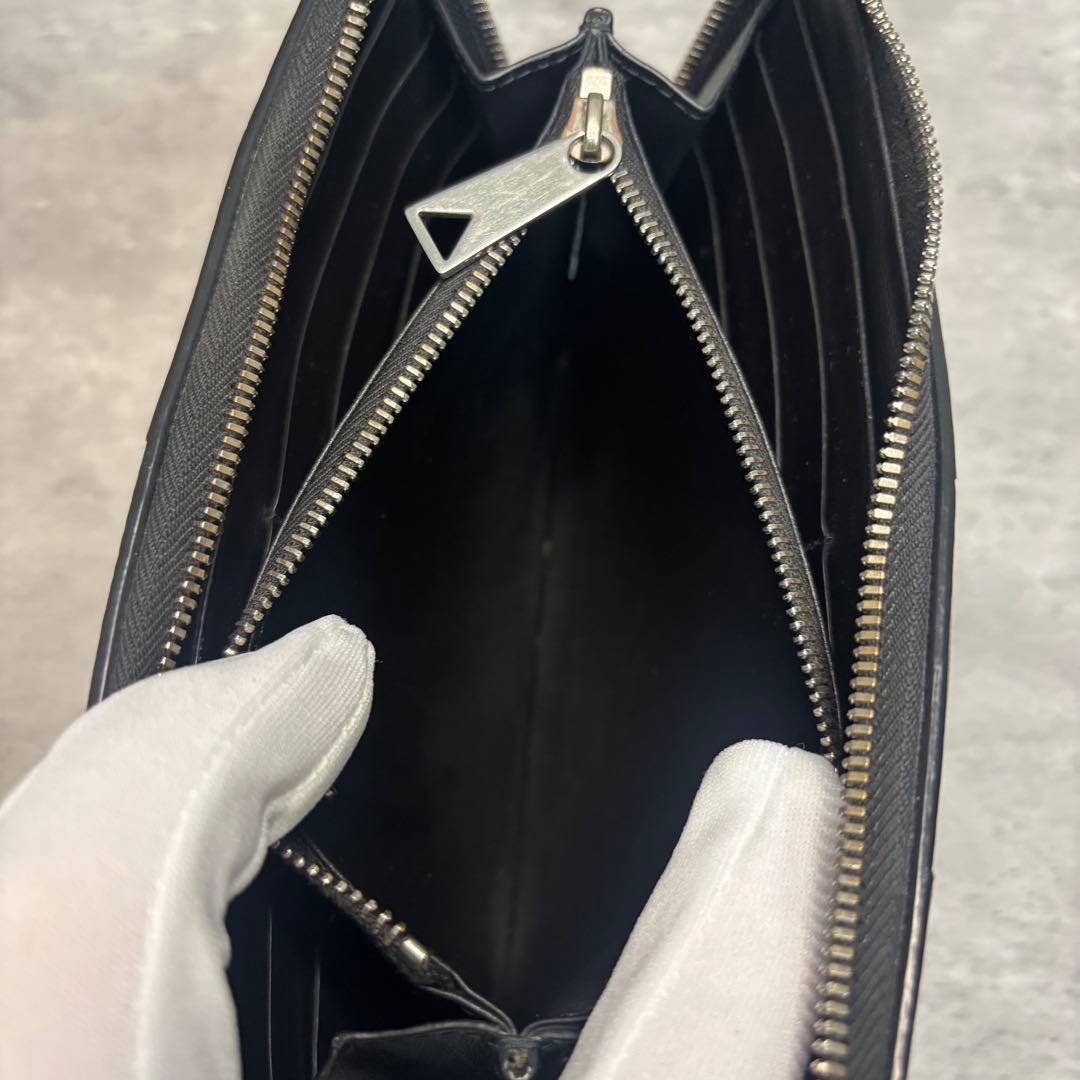 Bottega Veneta Long Wallet /Rfid