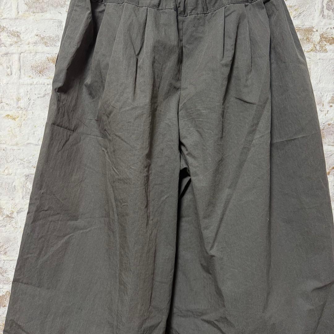Leminor Wide-Leg Pants Loose-Fitting 3520 38