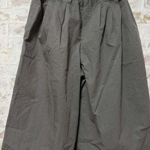 Leminor Wide-Leg Pants Loose-Fitting 3520 38