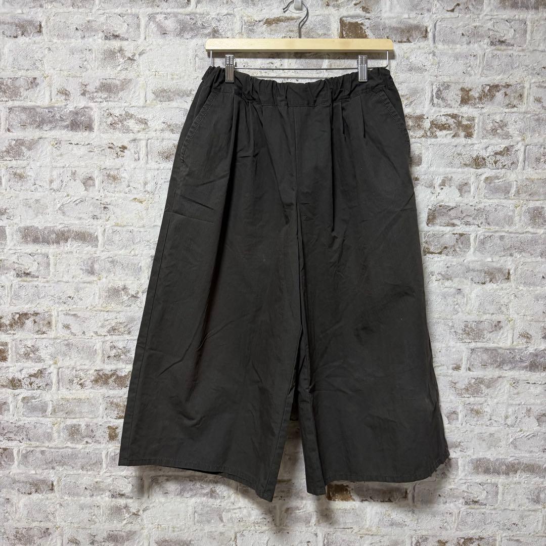 Leminor Wide-Leg Pants Loose-Fitting 3520 38