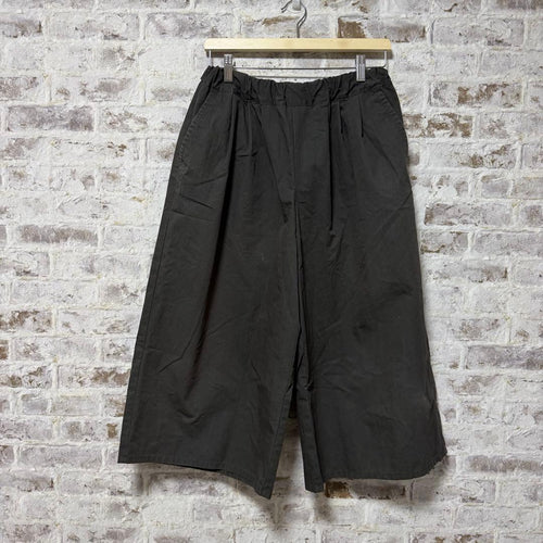 Leminor Wide-Leg Pants Loose-Fitting 3520 38