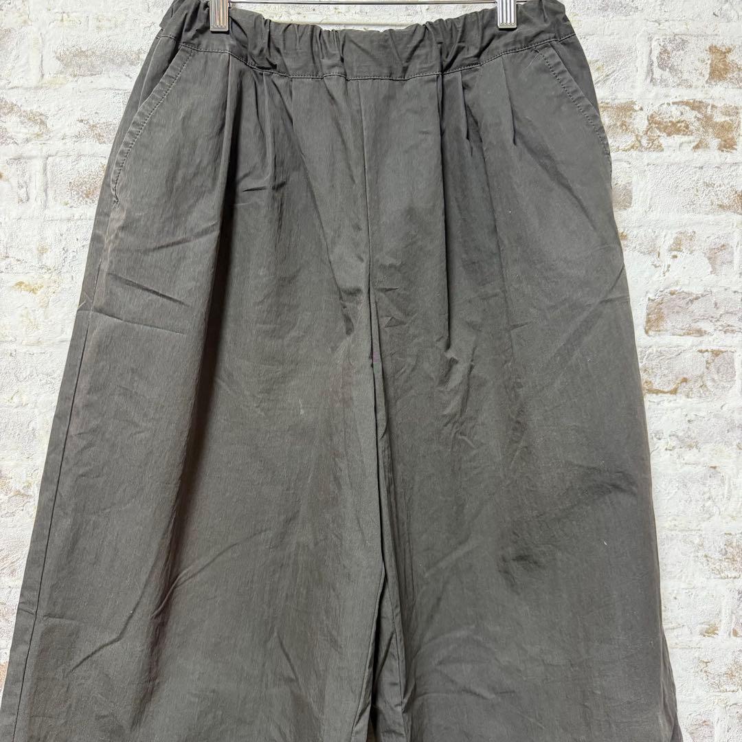 Leminor Wide-Leg Pants Loose-Fitting 3520 38