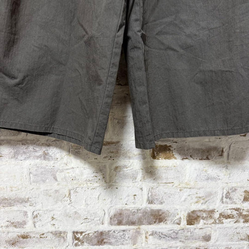 Leminor Wide-Leg Pants Loose-Fitting 3520 38