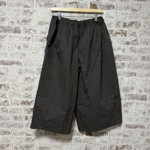 Leminor Wide-Leg Pants Loose-Fitting 3520 38