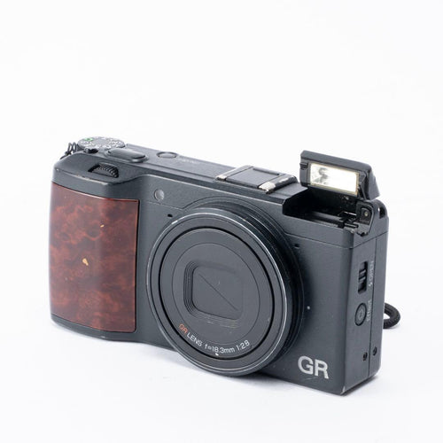 Ricoh Compact Digital Camera Gr Ii