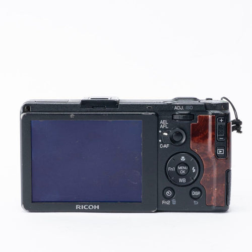 Ricoh Compact Digital Camera Gr Ii