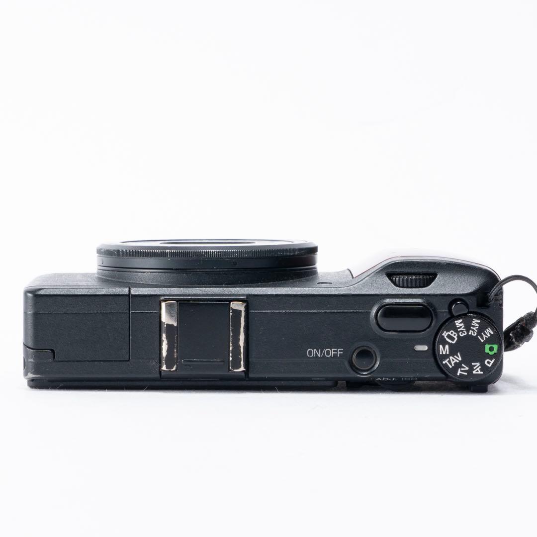 Ricoh Compact Digital Camera Gr Ii
