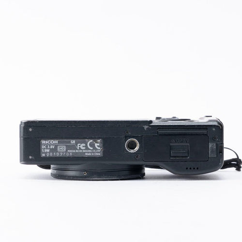 Ricoh Compact Digital Camera Gr Ii