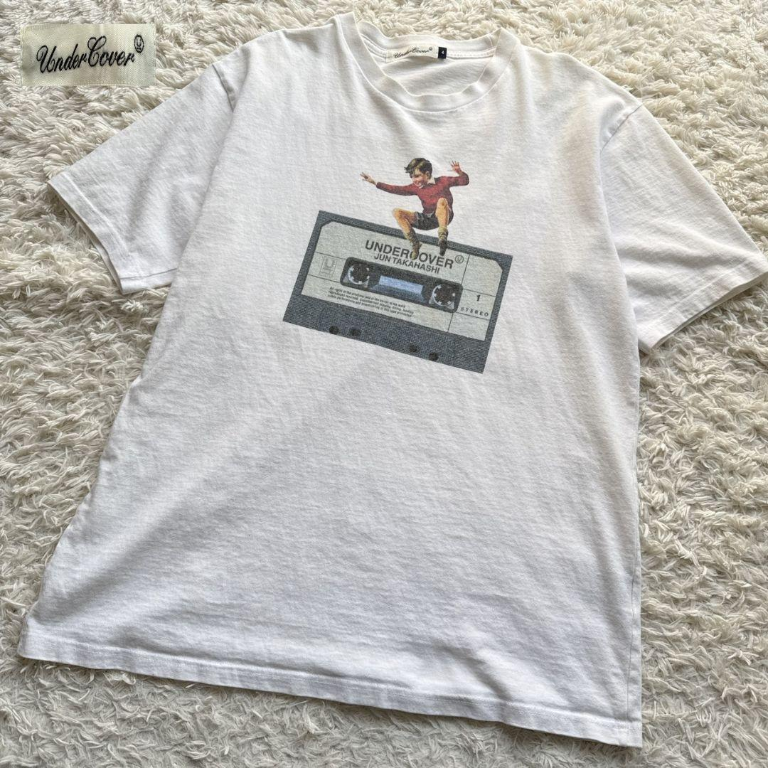 Undercover T -Shirt 00S Archive