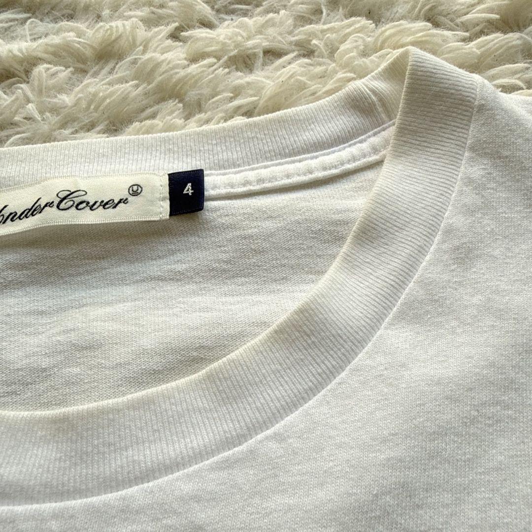 Undercover T -Shirt 00S Archive
