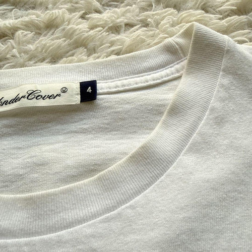Undercover T -Shirt 00S Archive
