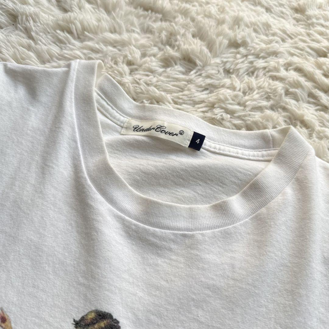 Undercover T -Shirt 00S Archive