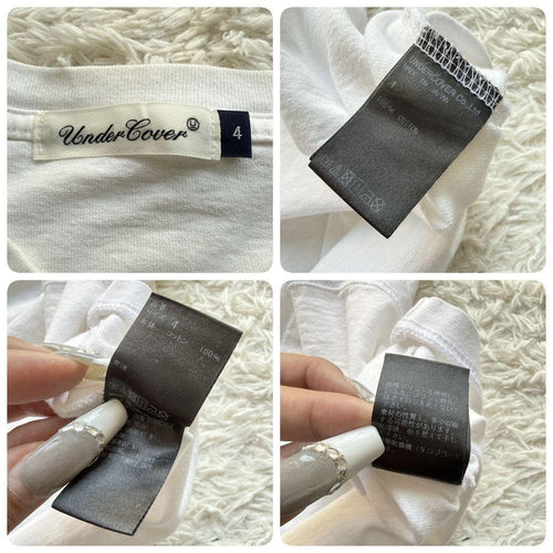 Undercover T -Shirt 00S Archive