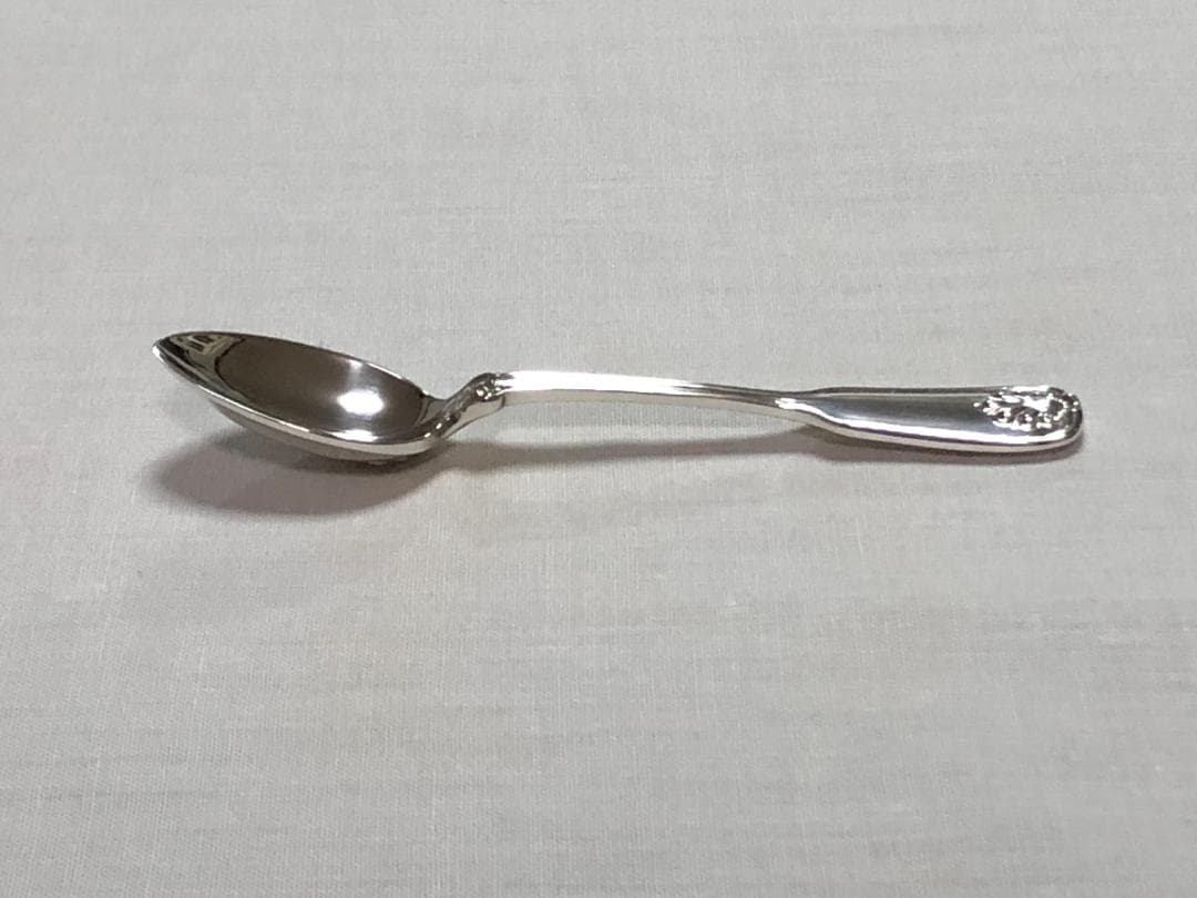 Tiffany Spoons Shell Thread