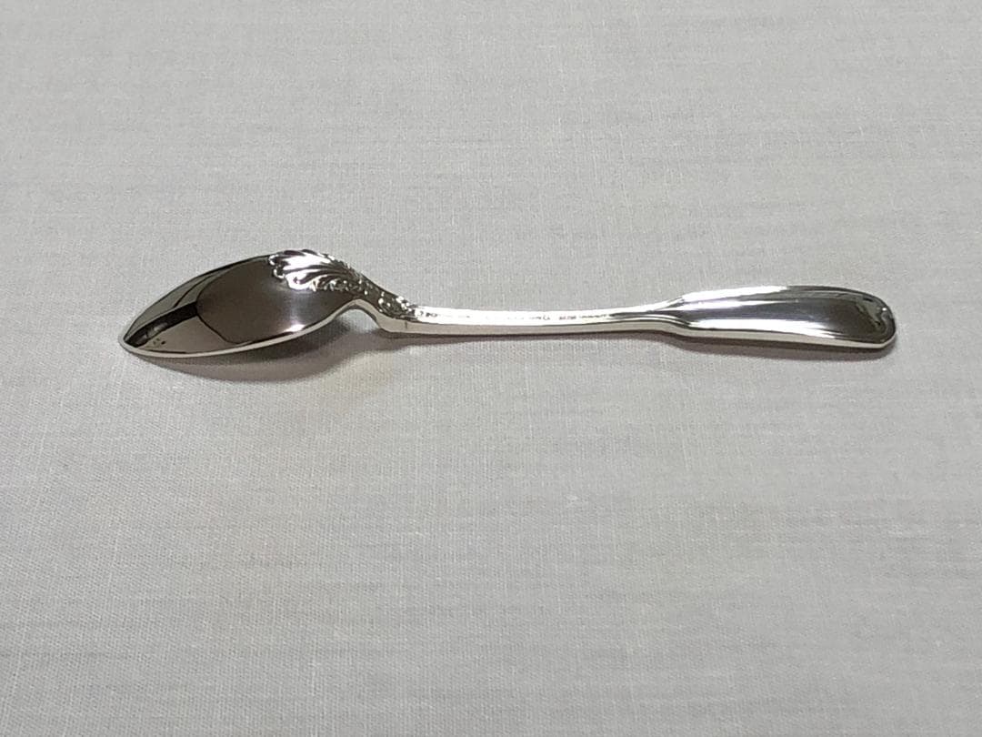 Tiffany Spoons Shell Thread