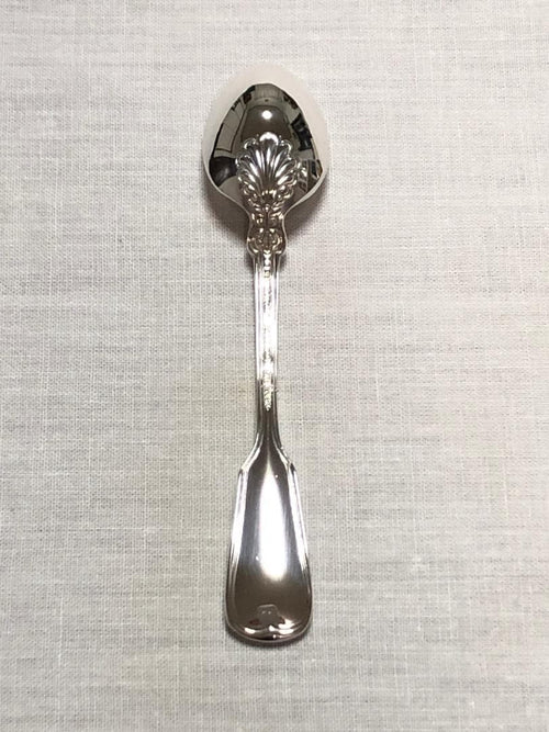 Tiffany Spoons Shell Thread