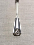 Tiffany Spoons Shell Thread